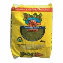 Areia Biocat Campestre 4Kg - A DEFINIR Areia Biocat Campestre 4Kg - A DEFINIR