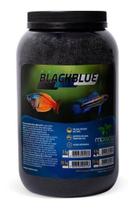 Areia Black Blue Mbreda, Areia Para Aquário Cor Preta 6kgs