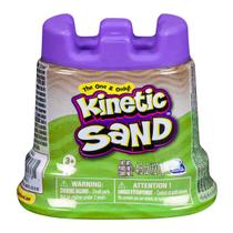 Areia Cinética Verde 127g - Kinetic Sand Areia Cinética Verde 127g - Kinetic Sand