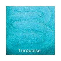 Areia colorida Activa Turquoise Scenic 11,3 kg para artes e ofícios Areia colorida Activa Turquoise Scenic 11,3 kg para artes e ofícios