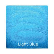 Areia colorida decorativa Activa Light Blue 11,34 kg Areia colorida decorativa Activa Light Blue 11,34 kg