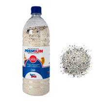 Areia com Grit Aromatizada 1,5kg com Carvão Ativado Pássaros em Geral