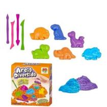 Areia Divertida Magica Massinha de Areia Infantil de Modelar Areia Divertida Magica Massinha de Areia Infantil de Modelar