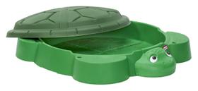 Areia e Água Little Tikes Tartaruga - Brinquedo Infantil de 1 a 6 Anos Areia e Água Little Tikes Tartaruga - Brinquedo Infantil de 1 a 6 Anos