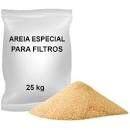 Areia Especial para Filtro de Piscina Erga 25kg Tamanho Grossa - AJ Comercio - 6102 - Unitário Areia Especial para Filtro de Piscina Erga 25kg Tamanho Grossa - AJ Comercio - 6102 - Unitário