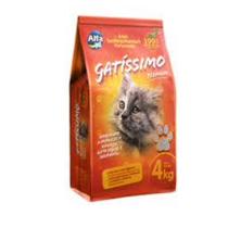 Areia fina perfumada gatissimo 4kg