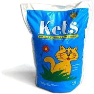 Areia gato kets 4 kg