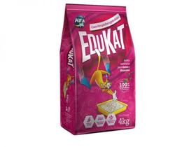 AREIA GRANULADA EDUKAT 4 KG fardo com 5 areias AREIA GRANULADA EDUKAT 4 KG fardo com 5 areias