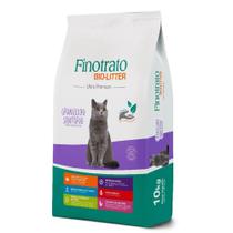 Areia Granulado Finotrato Bio-Litter 10 kg