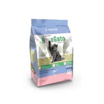 Areia Higienica Amo Gato media 4kg Mandioca e Milho Areia Higienica Amo Gato media 4kg Mandioca e Milho