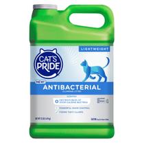 Areia Higiênica Antibacteriana Leve Cat's Pride 5,5 kg Areia Higiênica Antibacteriana Leve Cat's Pride 5,5 kg