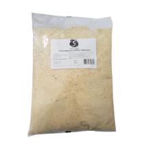 Areia Higiênica biodegradável de Milho e Mandioca 4KG/ 1 PACOTE