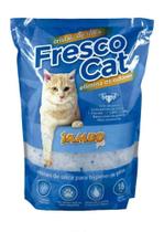 Areia Higiênica Cristais De Sílica Gatos 1,8 Kg Jambo Pet