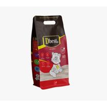 Areia Higiênica Dbest Bio Grossa para Gatos 4kg