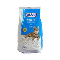 Areia Higiênica Granulada Para Gatos 3,6kg Blue White - MULTILASER