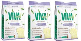 Areia Higiênica Limpeza Biodegradável Fina Kit 12kg