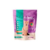 Areia Higienica Mineral Huspet Bio 1,8kg Areia Higienica Mineral Huspet Bio 1,8kg