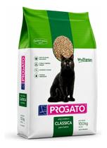 Areia Higiênica Para Gatos Progato Clássica Multigrãos 10kg