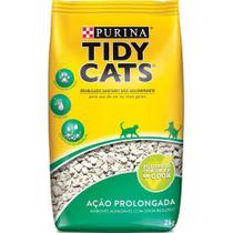 Areia Higiênica para Gatos PURINA TIDY CATS 2kg