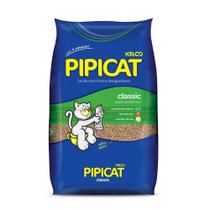 Areia higiênica - Pipicat Classic - Controle de Odores - 4Kl Areia higiênica - Pipicat Classic - Controle de Odores - 4Kl