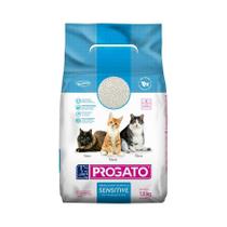 Areia Higiênica ProGato para Gatos Sensitive 1,8kg