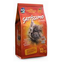 Areia higienica sanitária granulado premium para gatos 12kg - ALFAPET