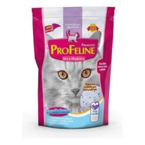 Areia higienica silica profeline tradicional 1,4 kg.