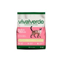 Areia Higiênica Viva Verde Grãos Mistos para Gatos 10Kg Areia Higiênica Viva Verde Grãos Mistos para Gatos 10Kg