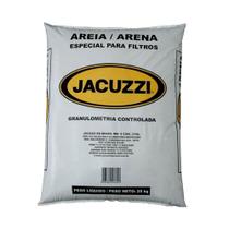 Areia Jacuzzi 25Kg Para Filtro De Piscina Areia Jacuzzi 25Kg Para Filtro De Piscina