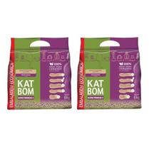 Areia KatBom Tradicional C/2un 6kg