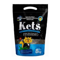 Areia Kets Finissimo 8Kg