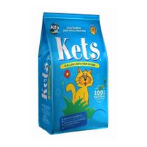 Areia Kets (Pacote Com 12Kg)