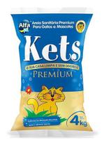 Areia kets premium 4kg