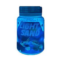 Areia Light Sand Pote 150g (Brilha No Escuro) Mbreda
