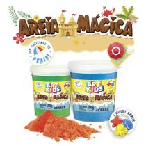 Areia Magica Acrilex Art kids 200 g 05912 05912
