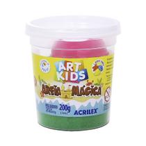 Areia Mágica Acrilex Art Kids 200g
