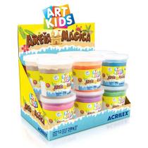 Areía mágica Art Kids 200g - unidade - Acrilex