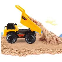 Areia Mágica Super Truck Caçamba Areia Mágica Super Truck Caçamba