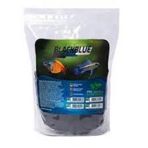 Areia Mbreda Blackblue 2kg Substrato Para Aquários