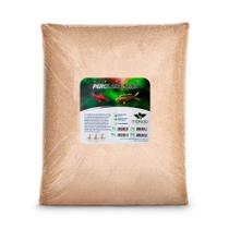 Areia Mbreda Perolada Sand 7.0 - 7.4 para Aquários - 20kg