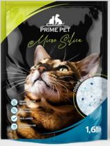 Areia Micro Sílica 1,6 kg Prime Pet
