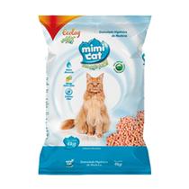 Areia mimi cat granulada 2kg