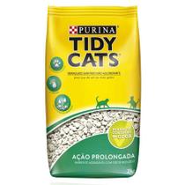 Areia Nestlé Purina Tidy Cats para Gatos - 2kg - 1 unidade