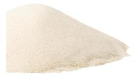 Areia Para Aquário Substrato Cascalho De Rio Super Fina Aqua