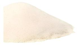 Areia Para Aquário Substrato Cascalho De Rio Super Fina Aqua