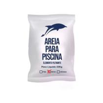 Areia Para Filtro De Piscina 25Kg Areitec