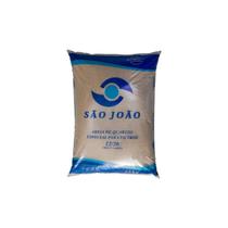 Areia Para Filtro De Piscina 25kg São João