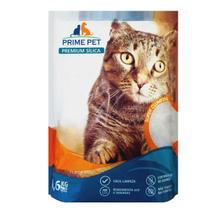 Areia Para Gato Fina Micro Sílica Higiênica 1,6kg Prime Pet Areia Para Gato Fina Micro Sílica Higiênica 1,6kg Prime Pet