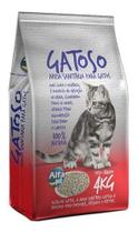 Areia Para Gato Gatoso 4 Kg - Areia Higiênica Areia Para Gato Gatoso 4 Kg - Areia Higiênica