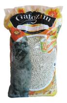 Areia Para Gato Gatozim Higiênica - Aroma Lavanda 4kg